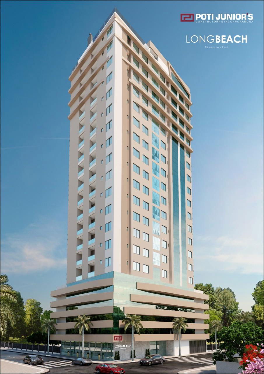 LONGBEACH by Poti Junior's Apto 1608 LONGBEACH by Poti Junior's Apto 1608
