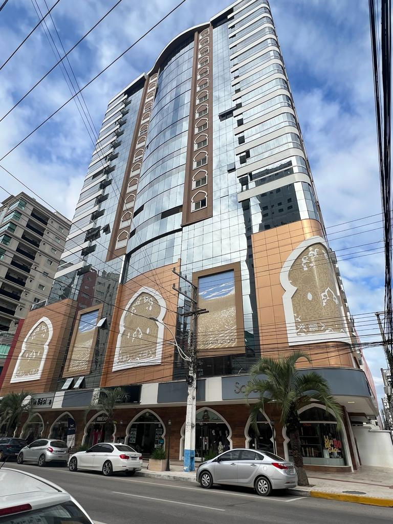 Edifício Mar das Arábias Edifício Mar das Arábias