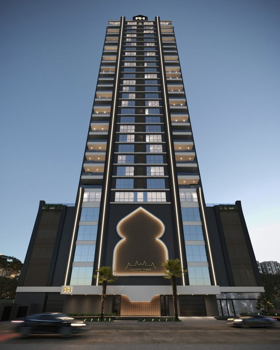 Atlantis Tower Residence Atlantis Tower Residence