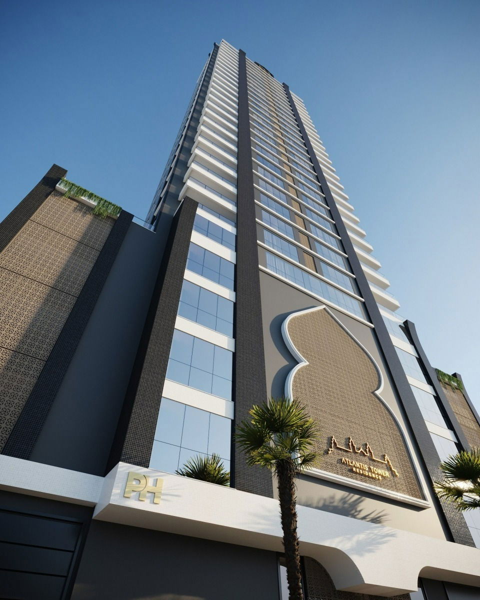 Atlantis Tower Residence Atlantis Tower Residence