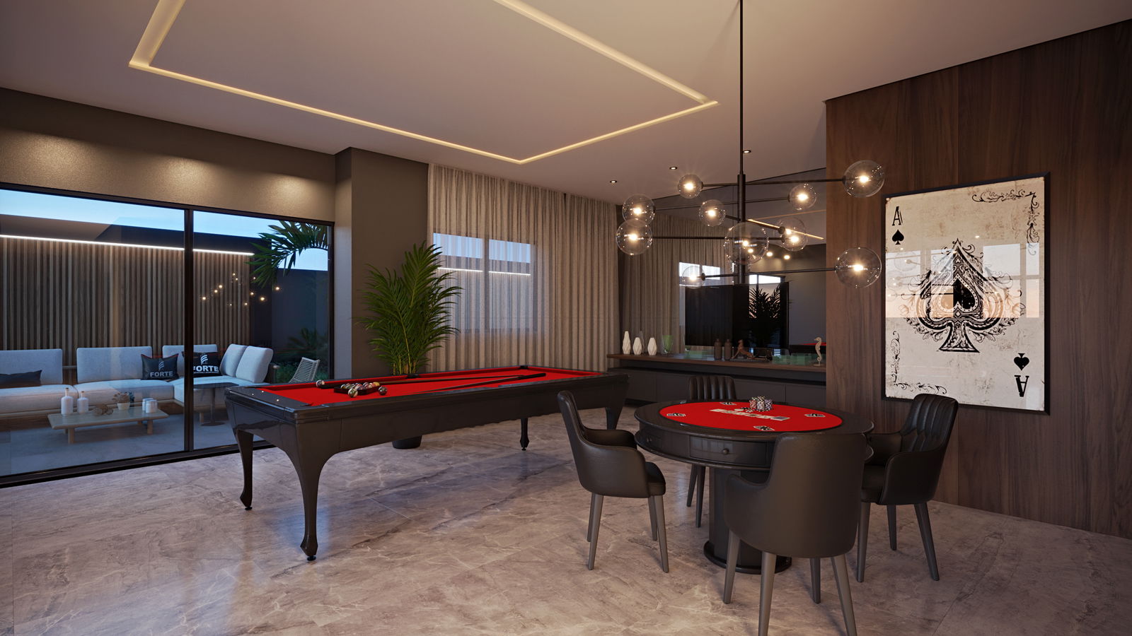 Armani Residence - Apartamento 1101 Armani Residence - Apartamento 1101