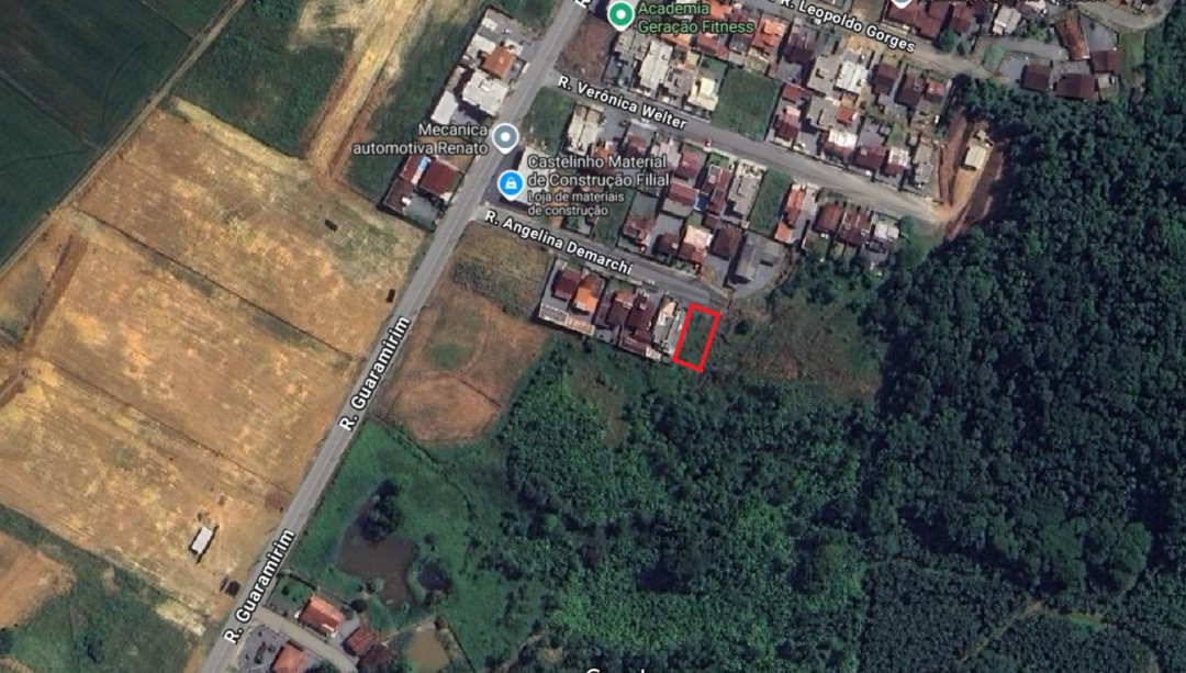 Terreno à Venda em Schroeder I em Schroeder
