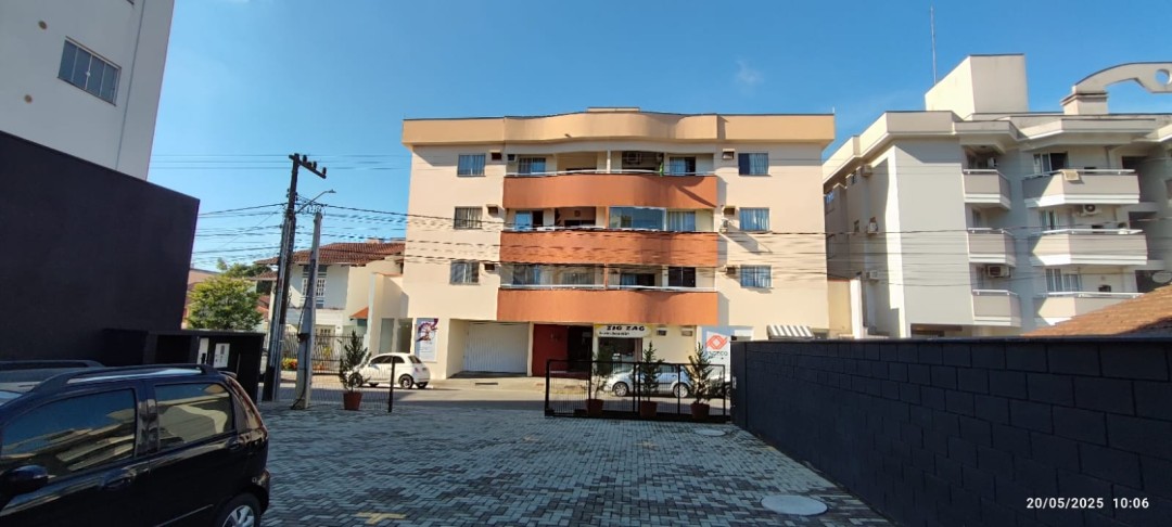 Apartamento à Venda no Centro de Jaraguá do Sul