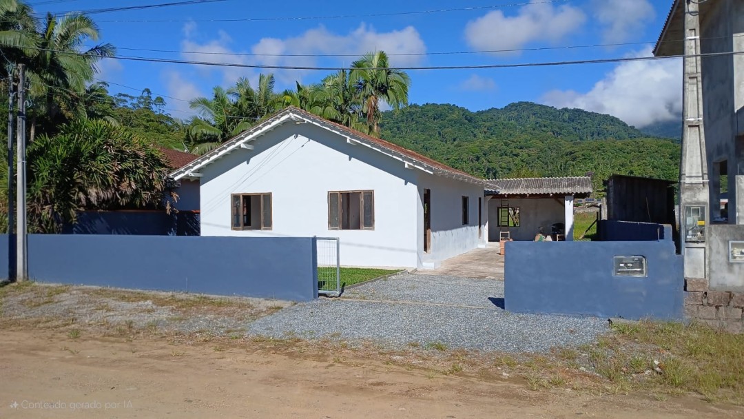 Casa à Venda no bairro Santa Luzia em Jaraguá do sul