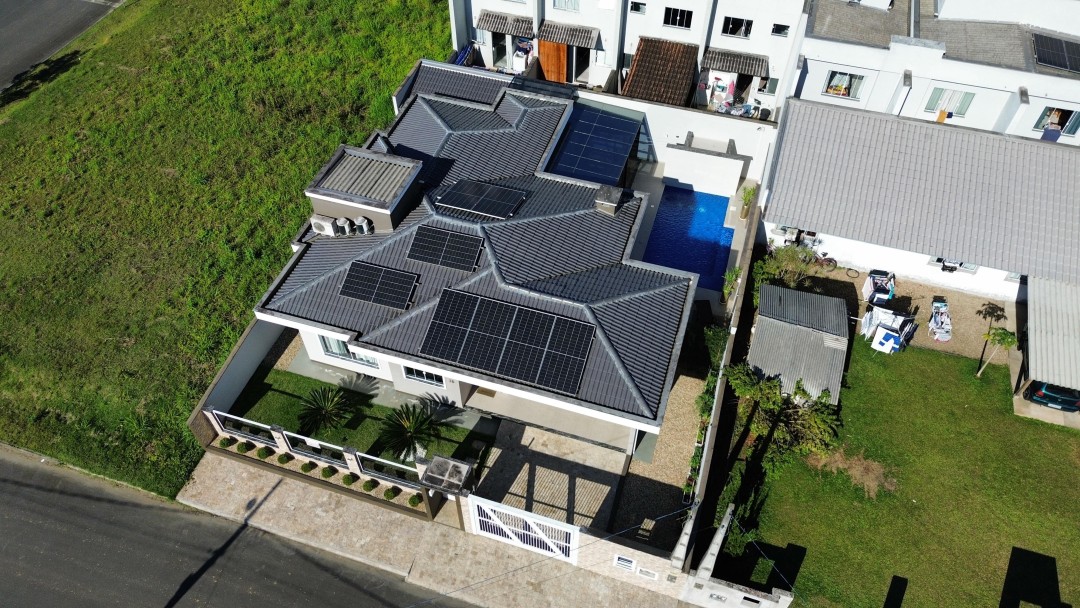 Casa à venda no Alfablu em Schroeder