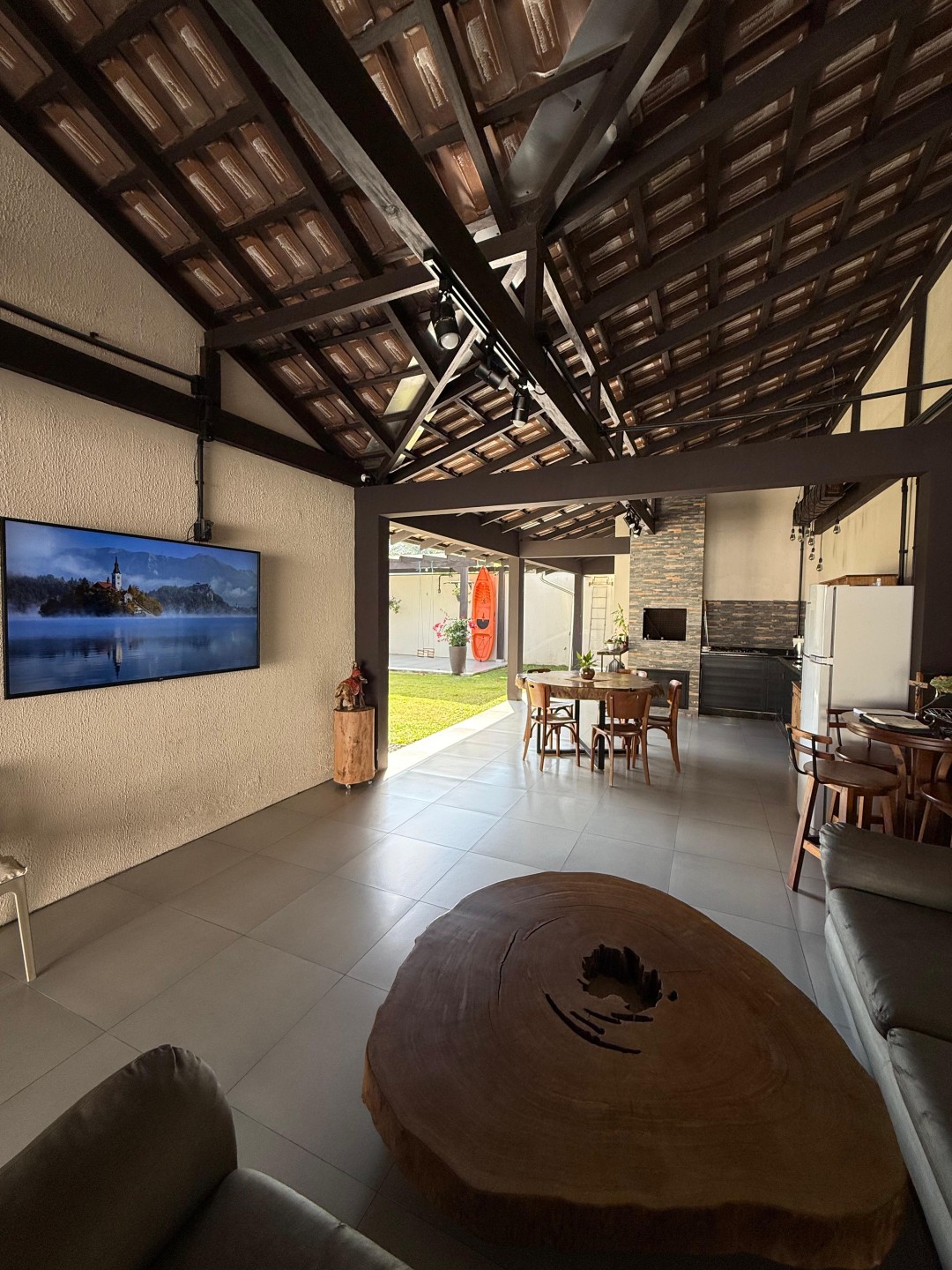 Casa à Venda no Rio Hern em Schroeder