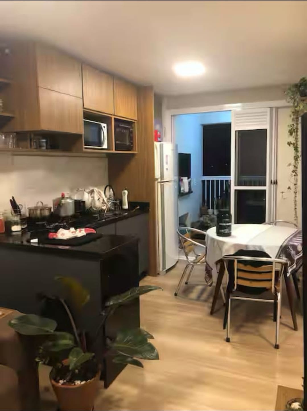 Apartamento Vila Bela no bairro Tres rios do Norte