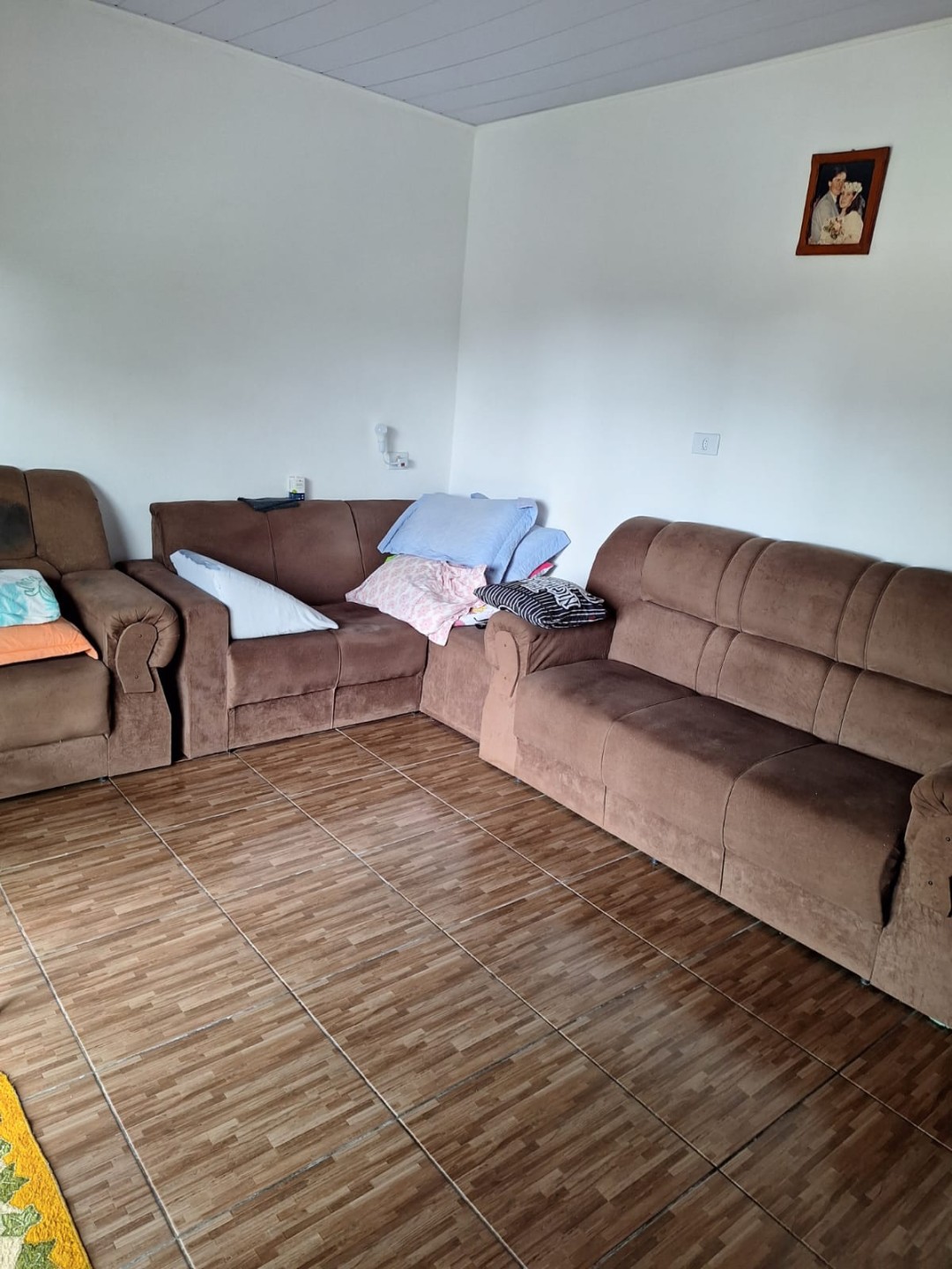 Casa à Venda com terreno de 1220m2 em Santa Luzia - Jaragua do Sul