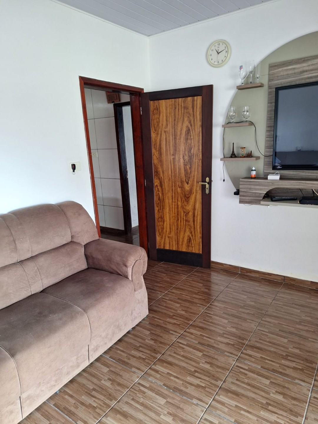 Casa à Venda com terreno de 1220m2 em Santa Luzia - Jaragua do Sul