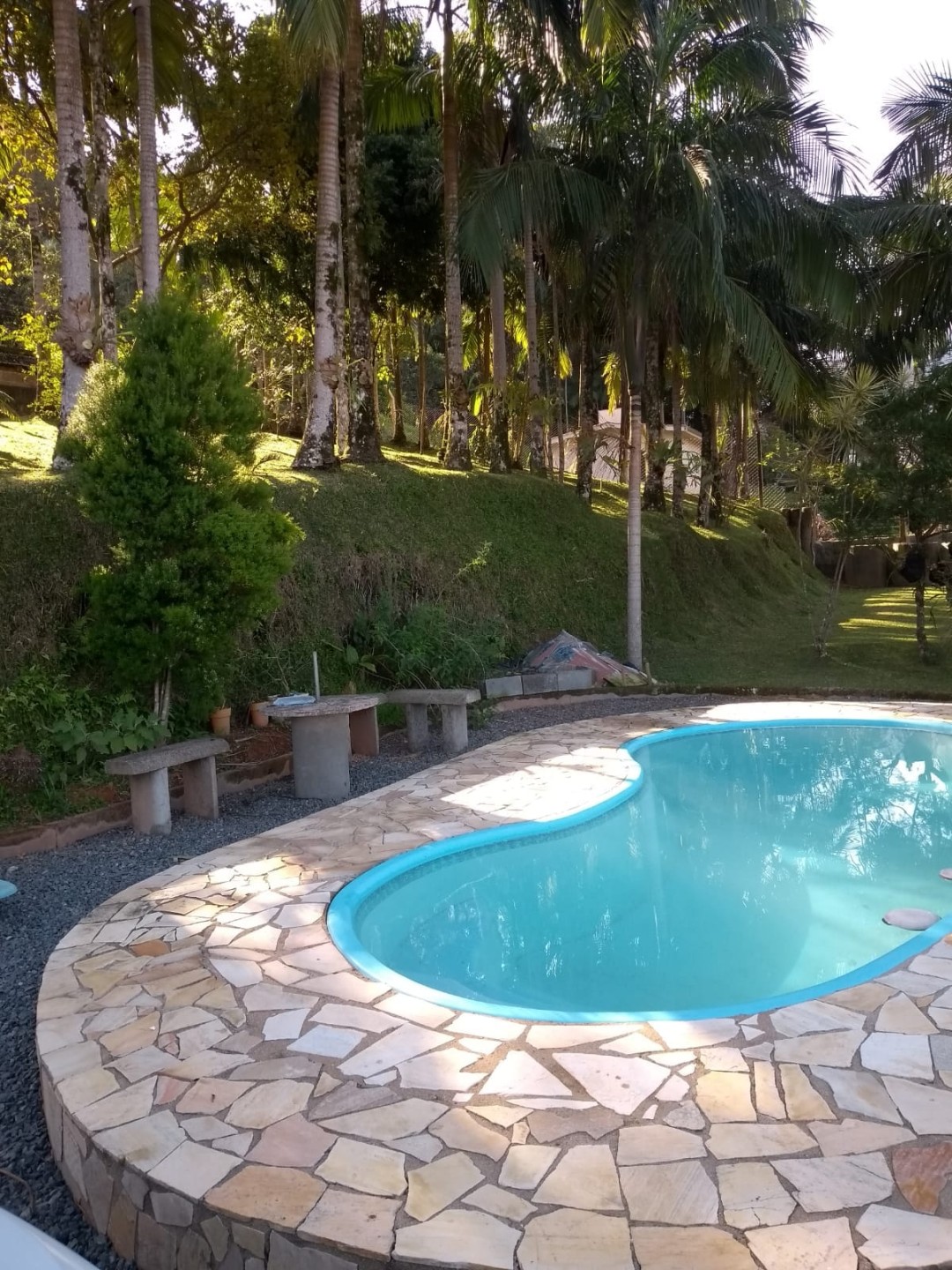 Casa à Venda com terreno de 1220m2 em Santa Luzia - Jaragua do Sul