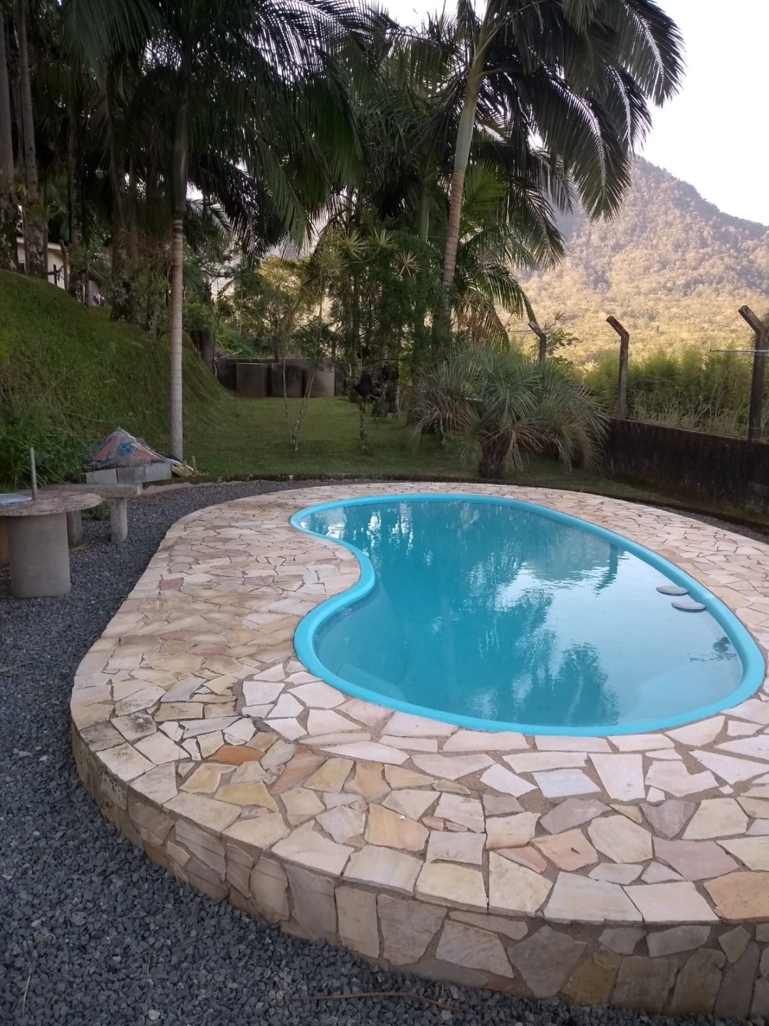 Casa à Venda com terreno de 1220m2 em Santa Luzia - Jaragua do Sul