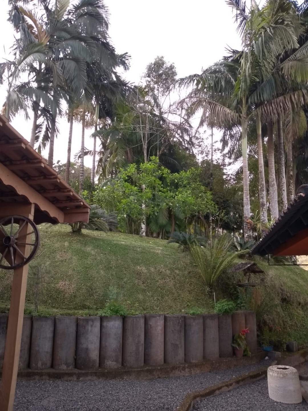 Casa à Venda com terreno de 1220m2 em Santa Luzia - Jaragua do Sul