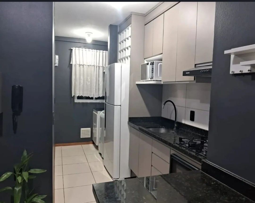 Apartamento Semi Mobiliado à Venda no Condomínio das Pedras em Joao Pessoa