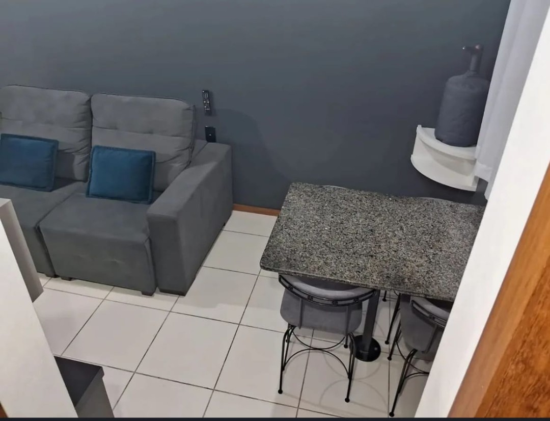 Apartamento Semi Mobiliado à Venda no Condomínio das Pedras em Joao Pessoa