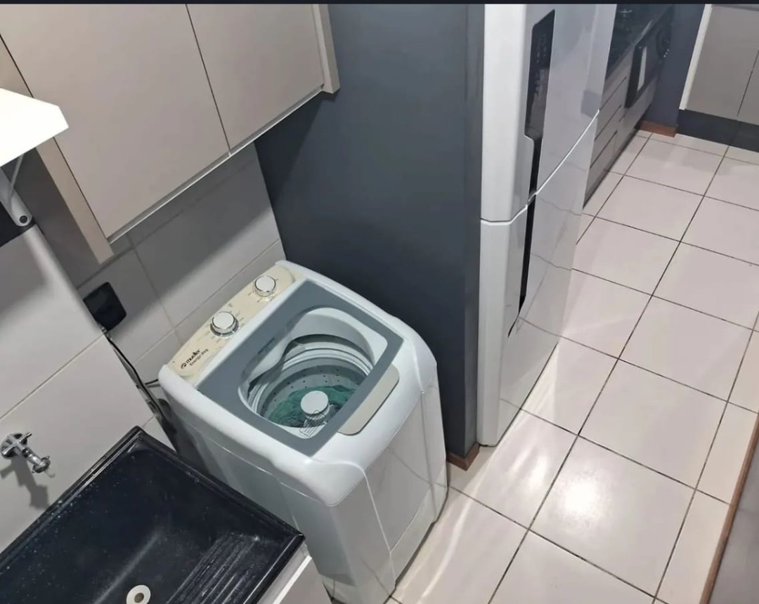 Apartamento Semi Mobiliado à Venda no Condomínio das Pedras em Joao Pessoa