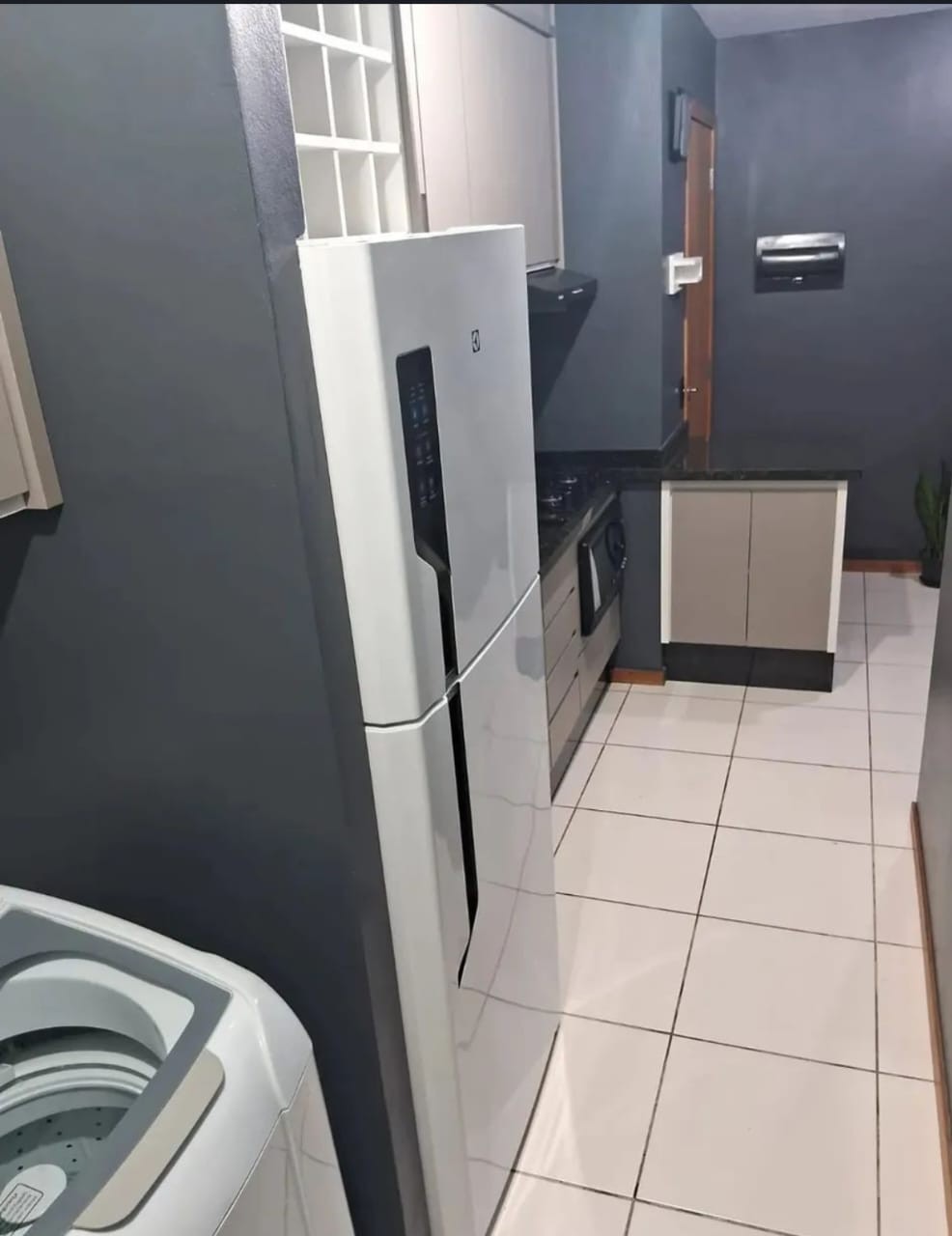 Apartamento Semi Mobiliado à Venda no Condomínio das Pedras em Joao Pessoa