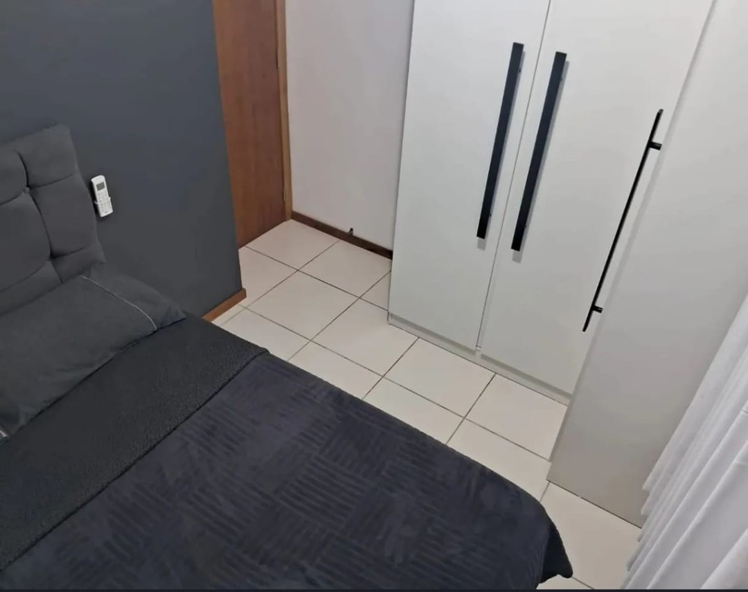 Apartamento Semi Mobiliado à Venda no Condomínio das Pedras em Joao Pessoa