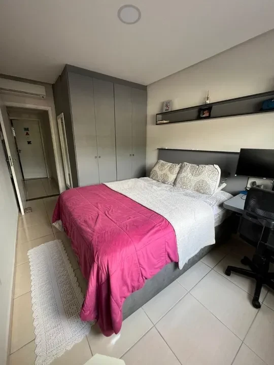Apartamento com Giardino no são Luiz em Jaraguá do sul