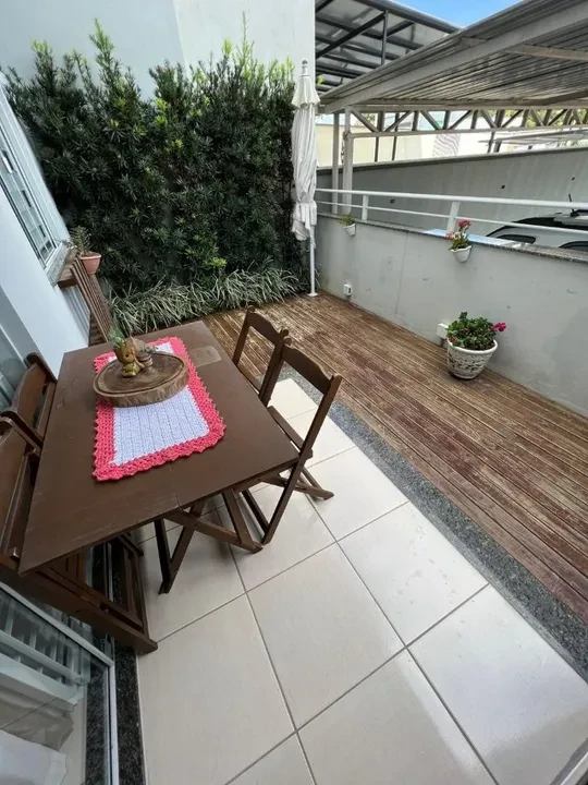 Apartamento com Giardino no são Luiz em Jaraguá do sul