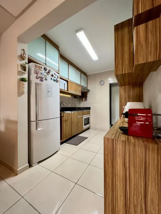 Apartamento com Giardino no são Luiz em Jaraguá do sul