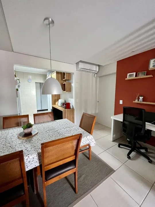 Apartamento com Giardino no são Luiz em Jaraguá do sul