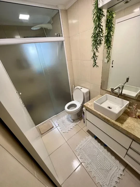 Apartamento com Giardino no são Luiz em Jaraguá do sul
