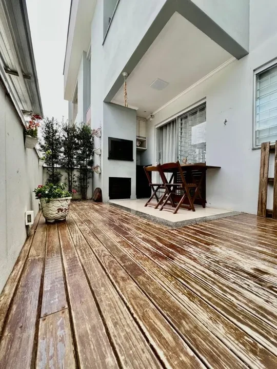 Apartamento com Giardino no são Luiz em Jaraguá do sul