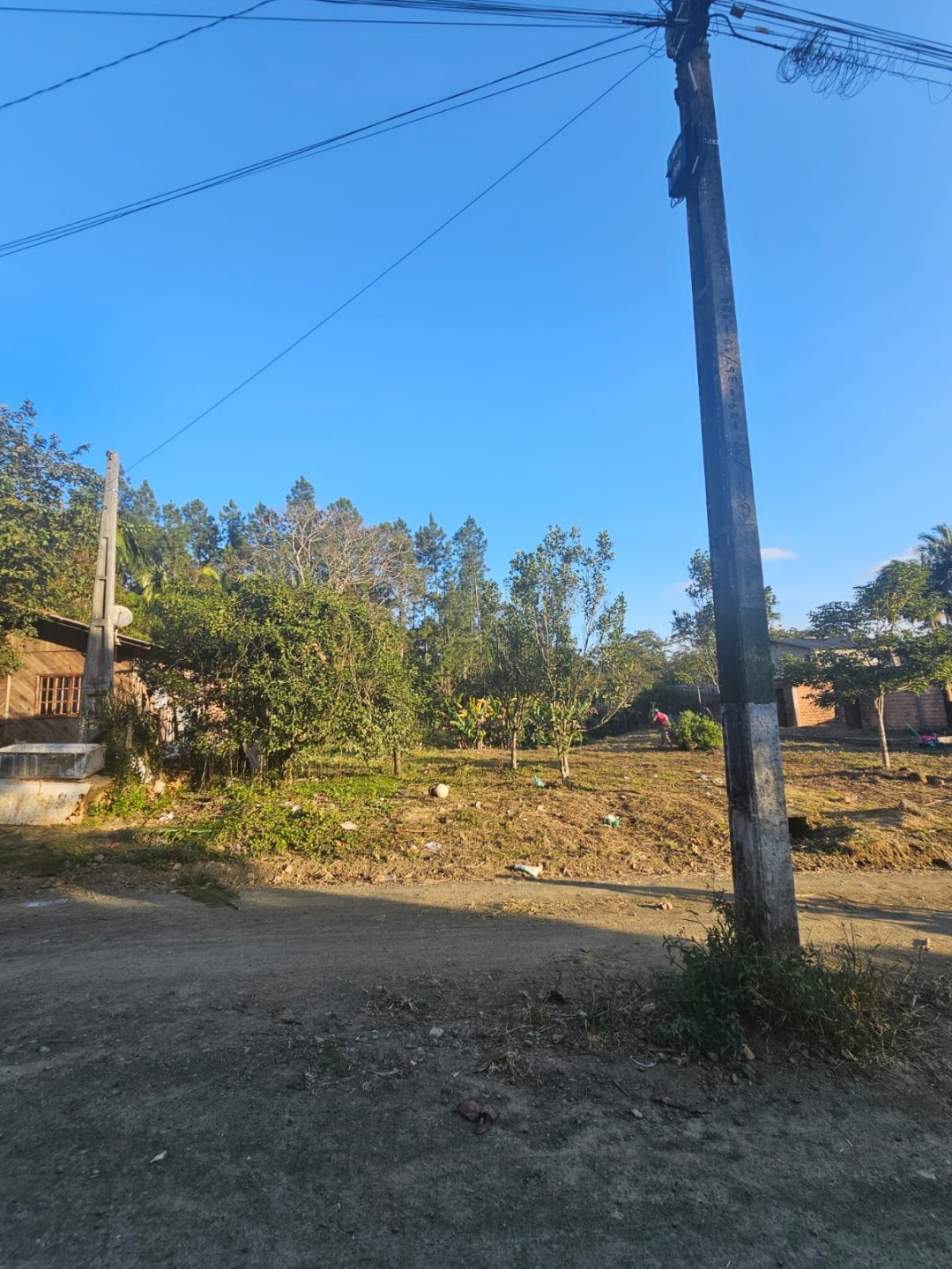 Terreno à Venda no Bairro Itoupava-Açu em Schroeder