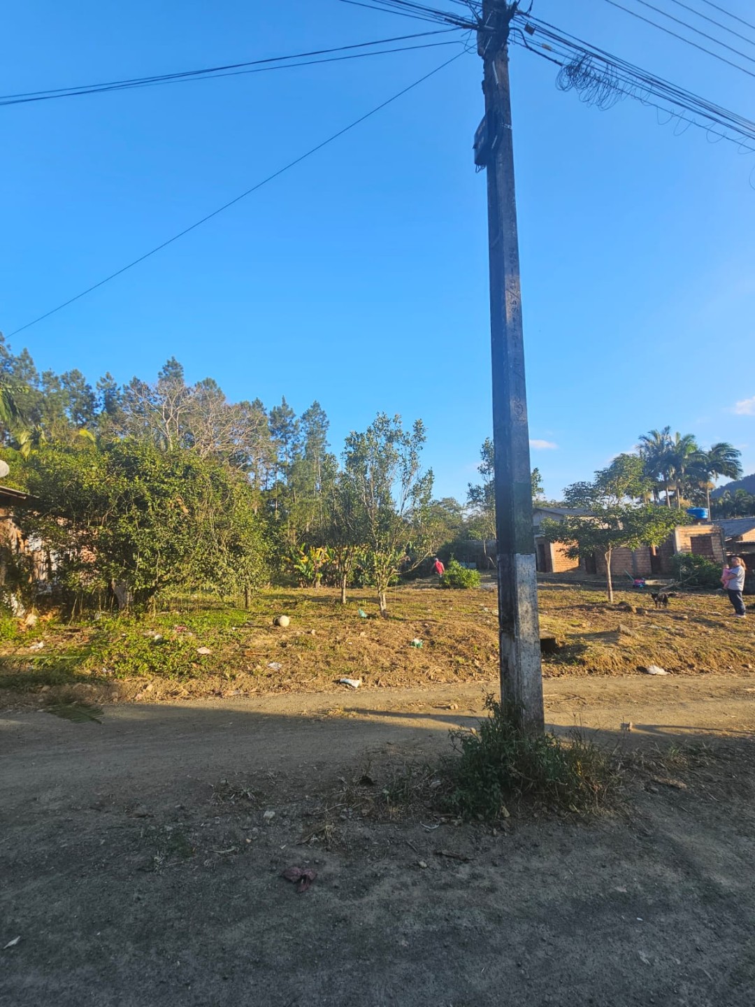 Terreno à Venda no Bairro Itoupava-Açu em Schroeder