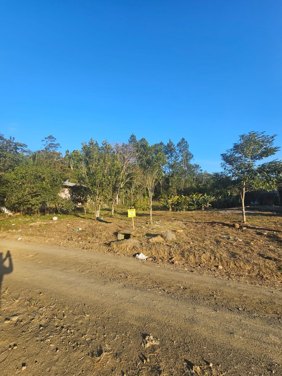 Terreno à Venda no Bairro Itoupava-Açu em Schroeder